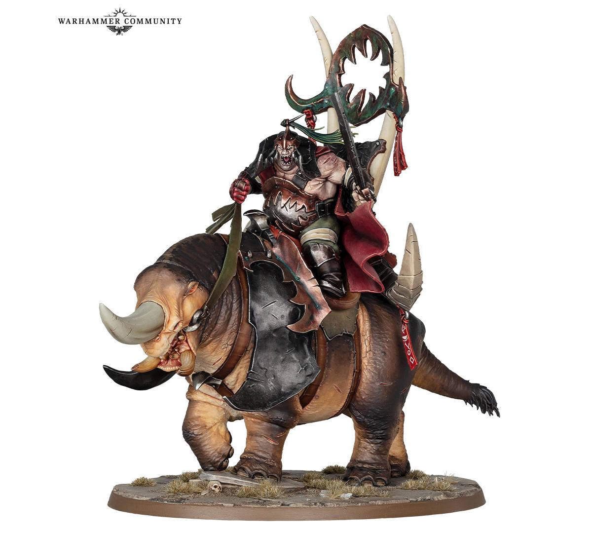 Права на изображения принадлежат Games Workshop