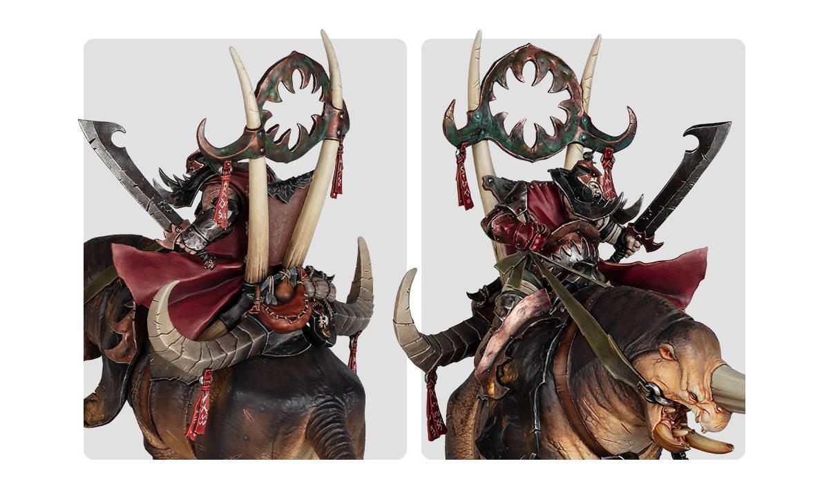 Права на изображения принадлежат Games Workshop