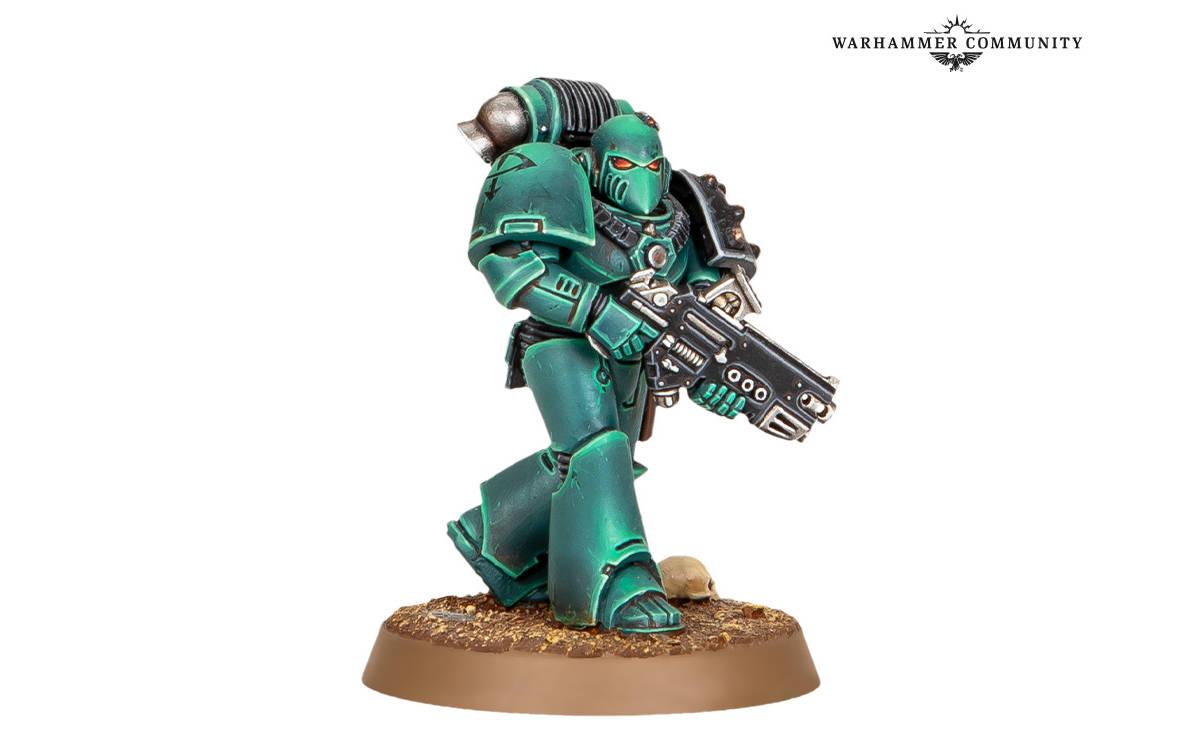 Права на изображения принадлежат Games Workshop