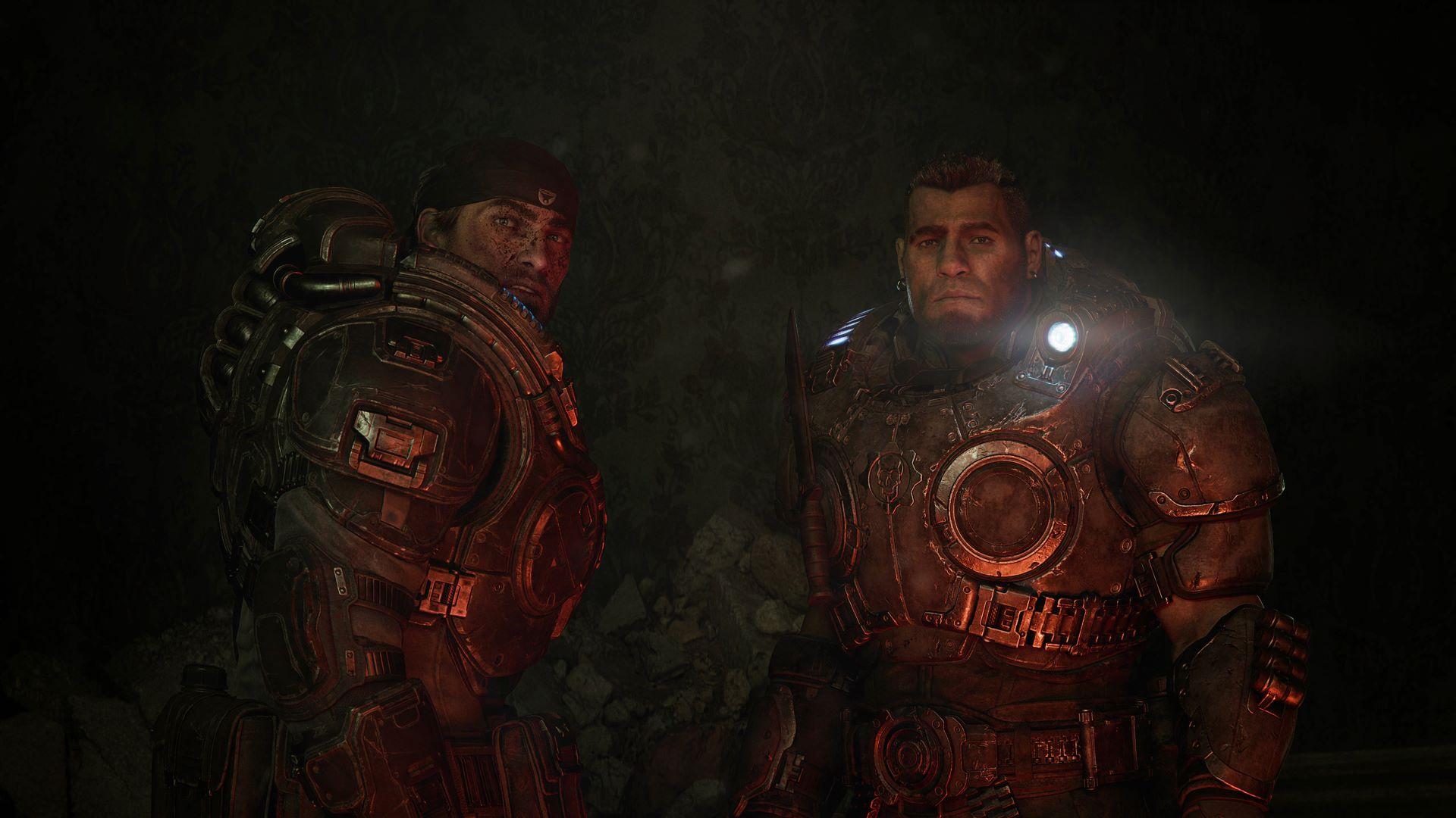 The Coalition / Gears of War: E-Day