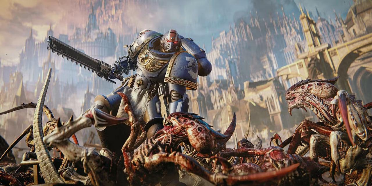 Saber Interactive / Warhammer 40,000: Space Marine 2