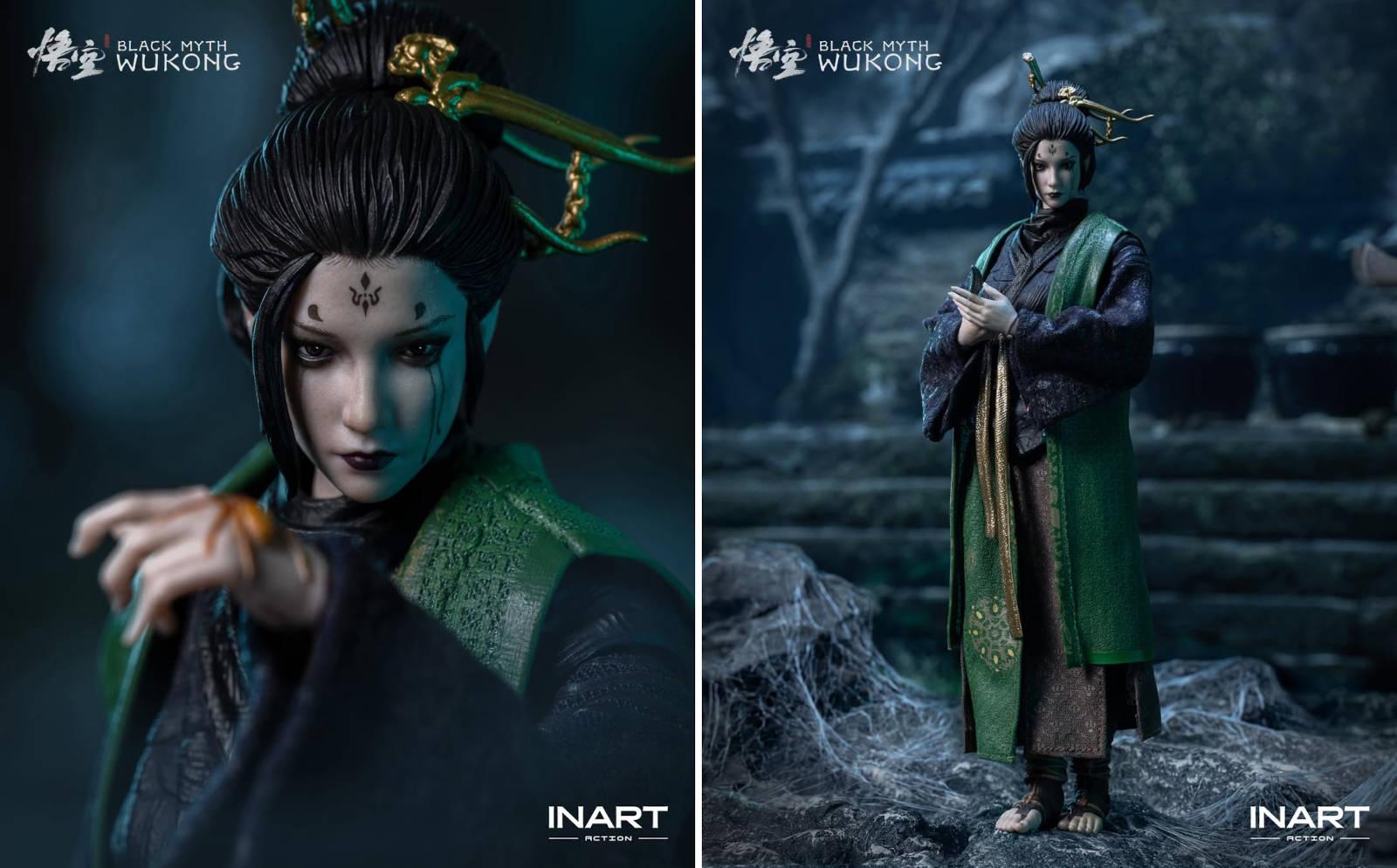 Права на изображения принадлежат Game Science и Inart