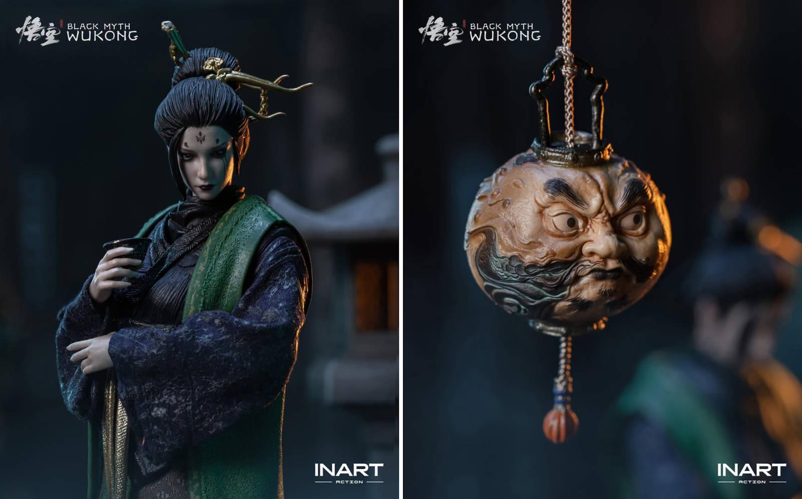 Права на изображения принадлежат Game Science и Inart