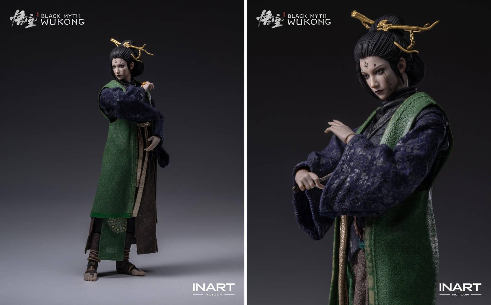 Права на изображения принадлежат Game Science и Inart