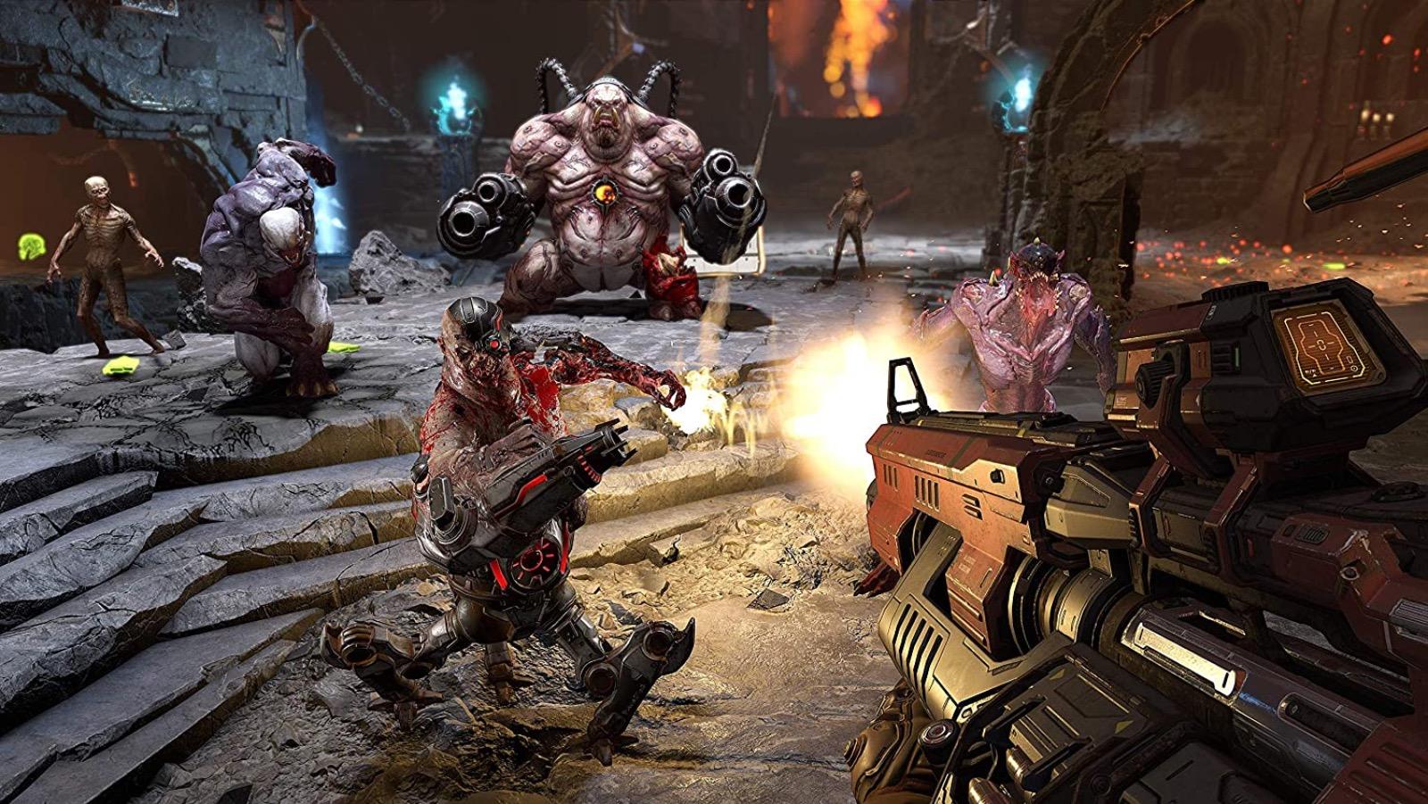 id Software / DOOM: Eternal