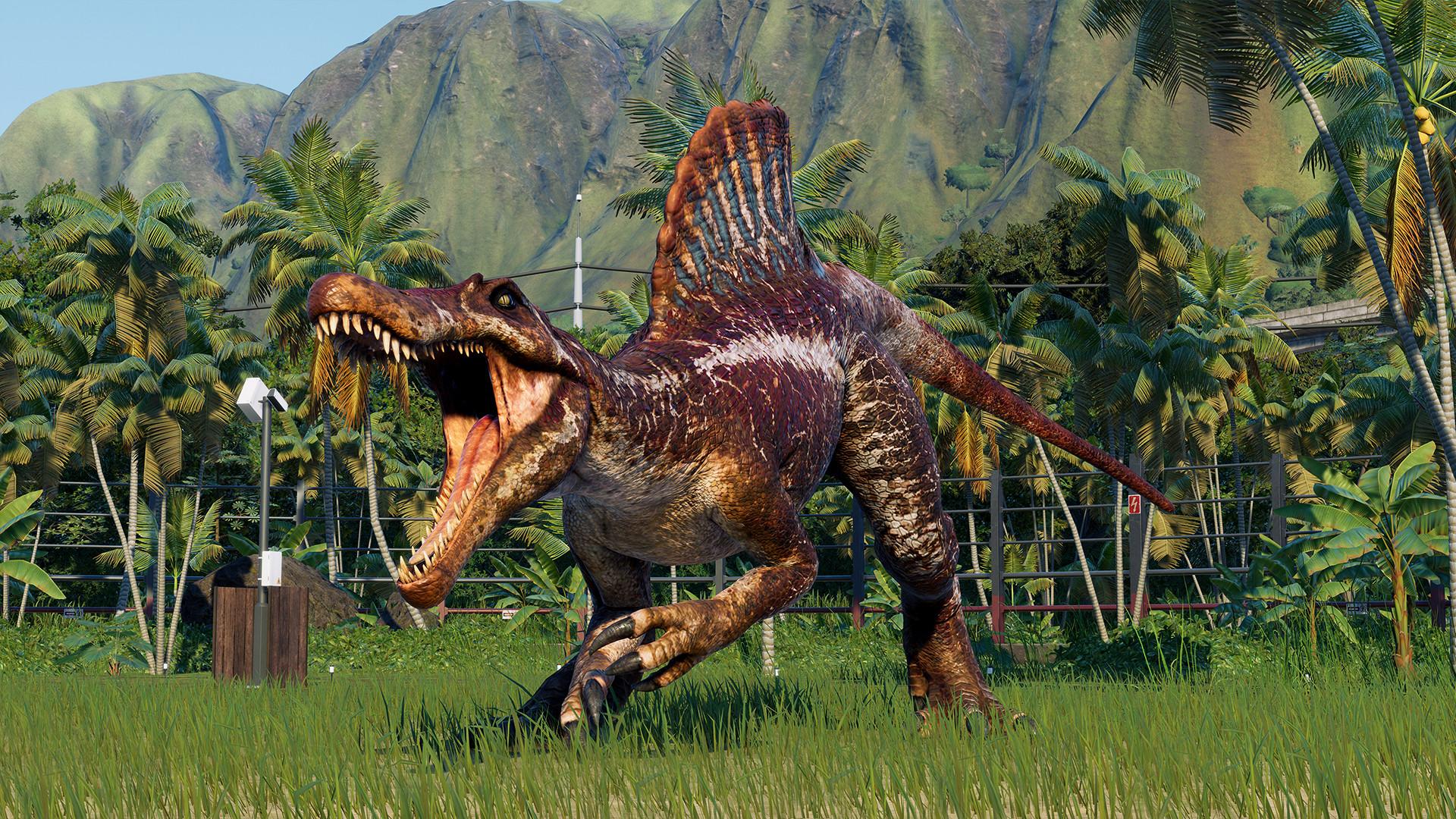 Jurassic World Evolution 2: Complete Edition
