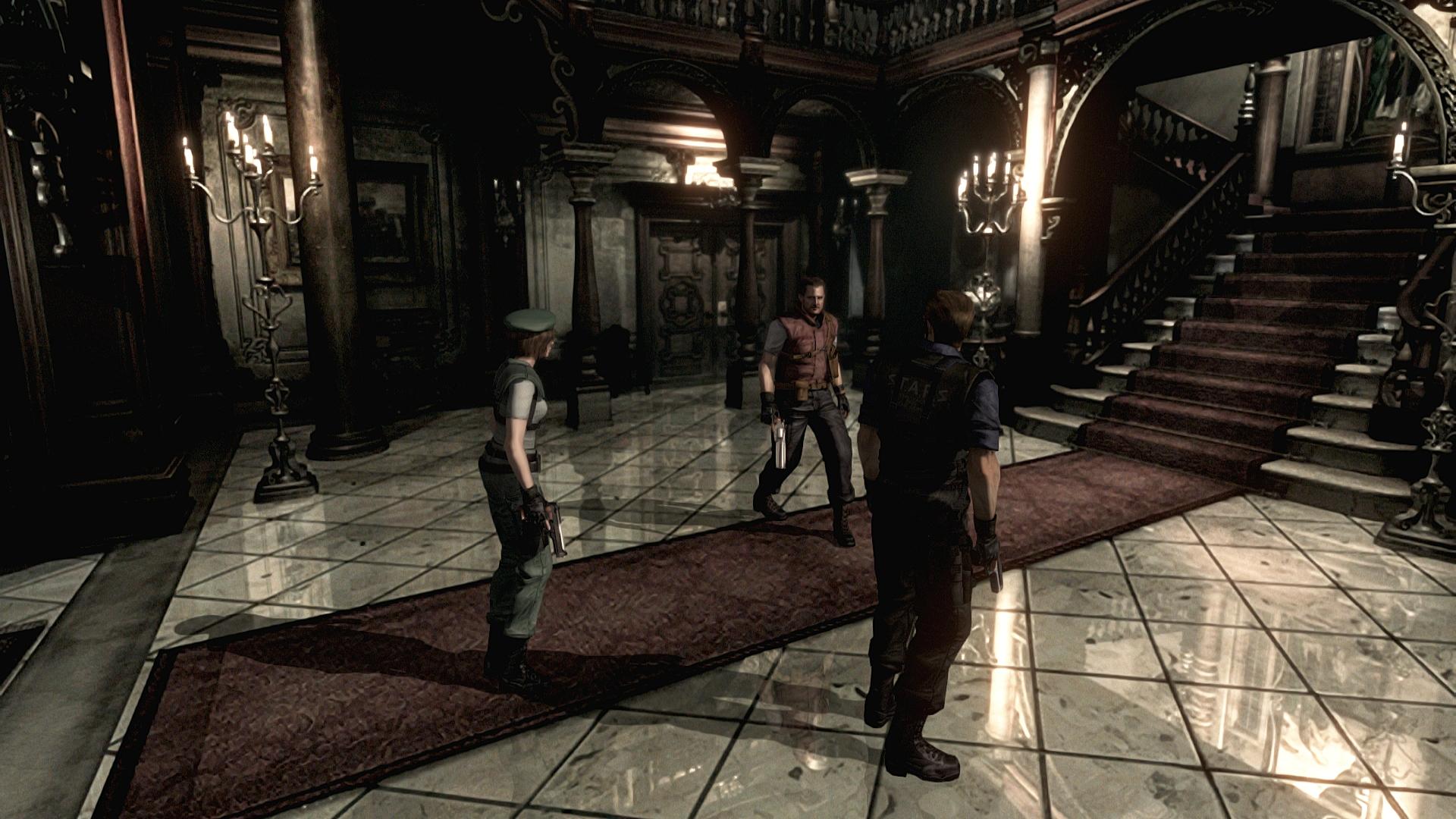 Capcom / Resident Evil HD