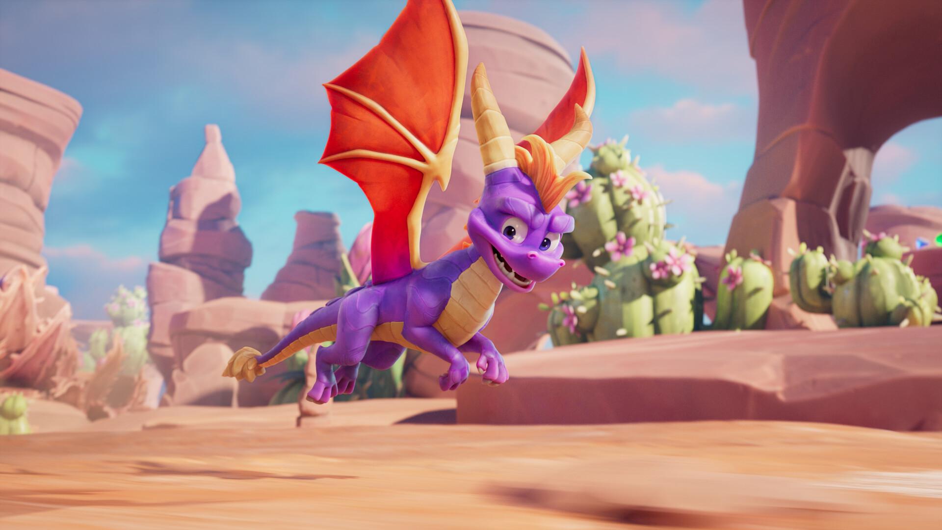 Toys for Bob / Spyro: A Realm Beyond