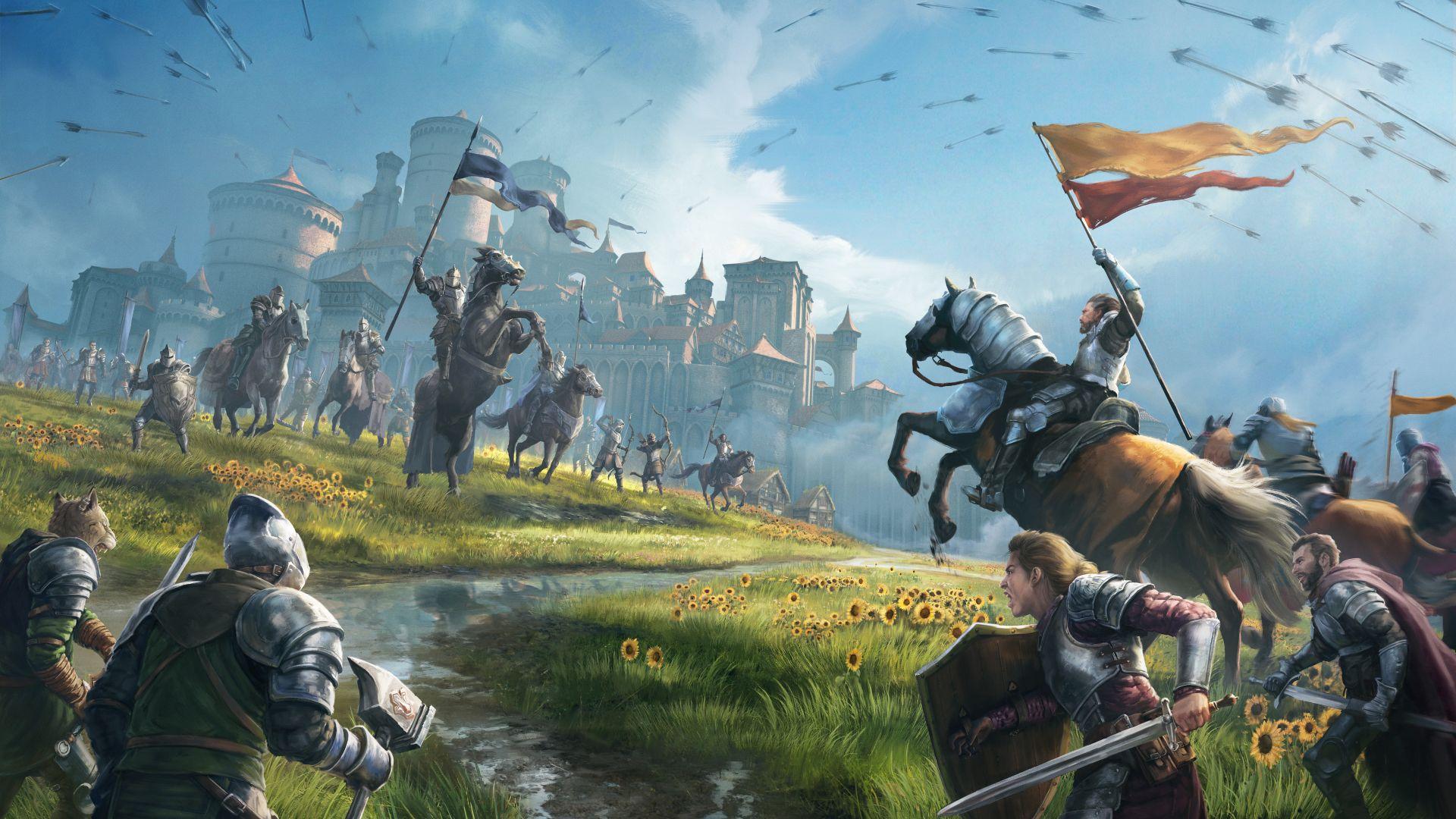 ZeniMax Online Studios / The Elder Scrolls Online