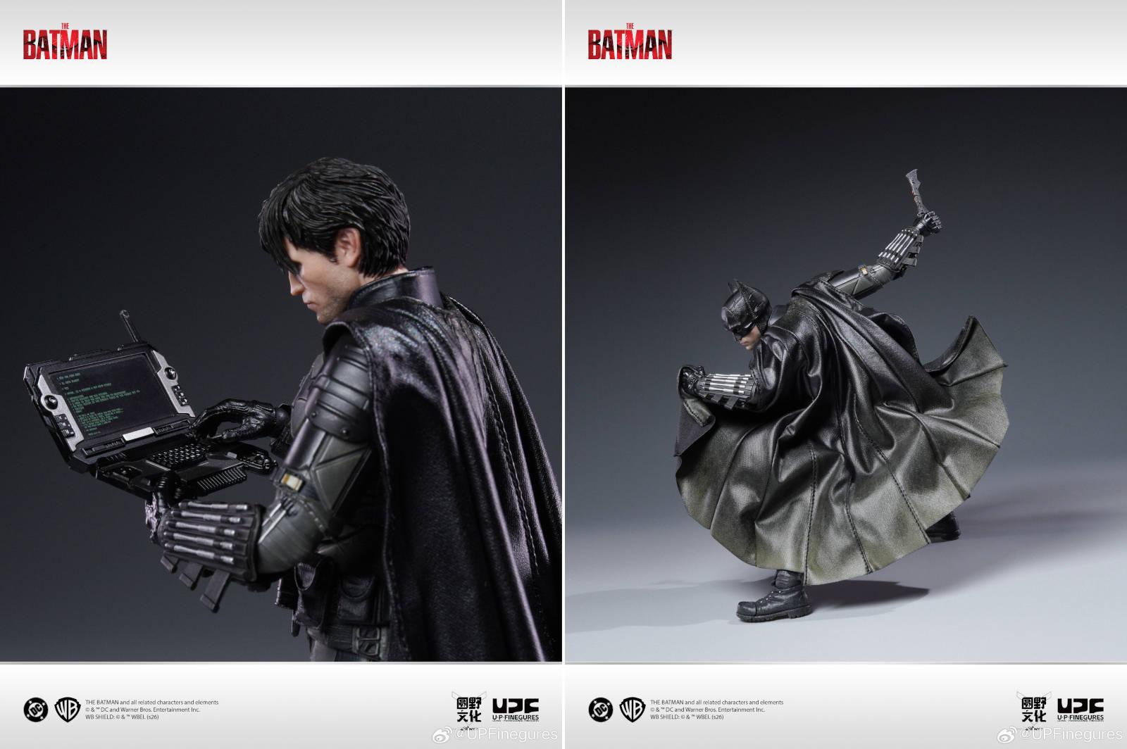 Права на изображения принадлежат Warner Bros. Entertainment Inc., DC и UPFinegures