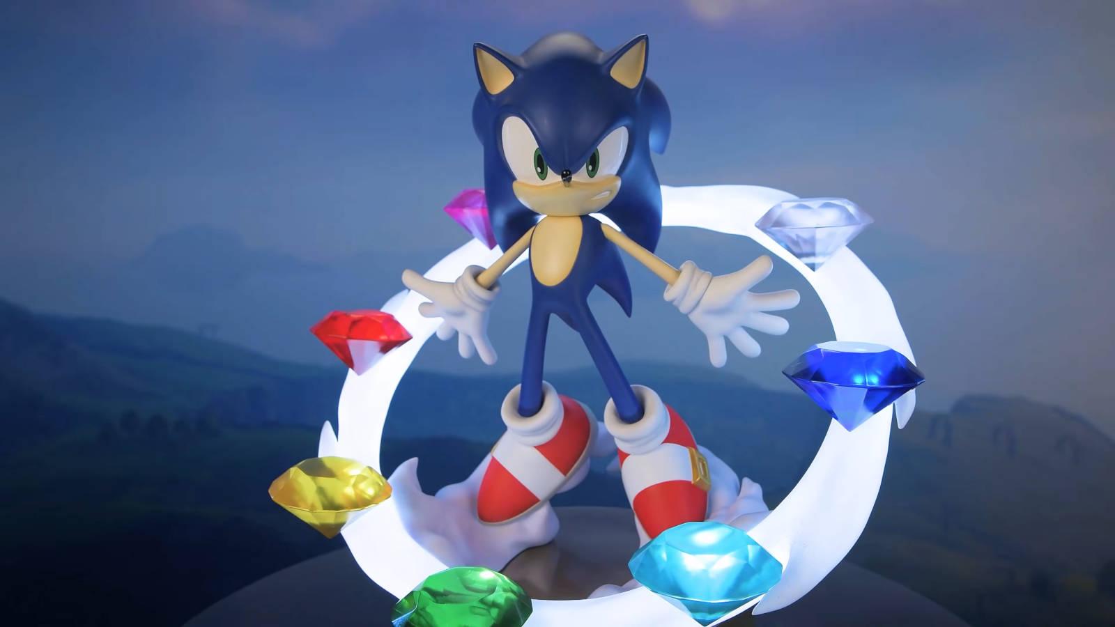Права на изображения принадлежат Sega и First 4 Figures