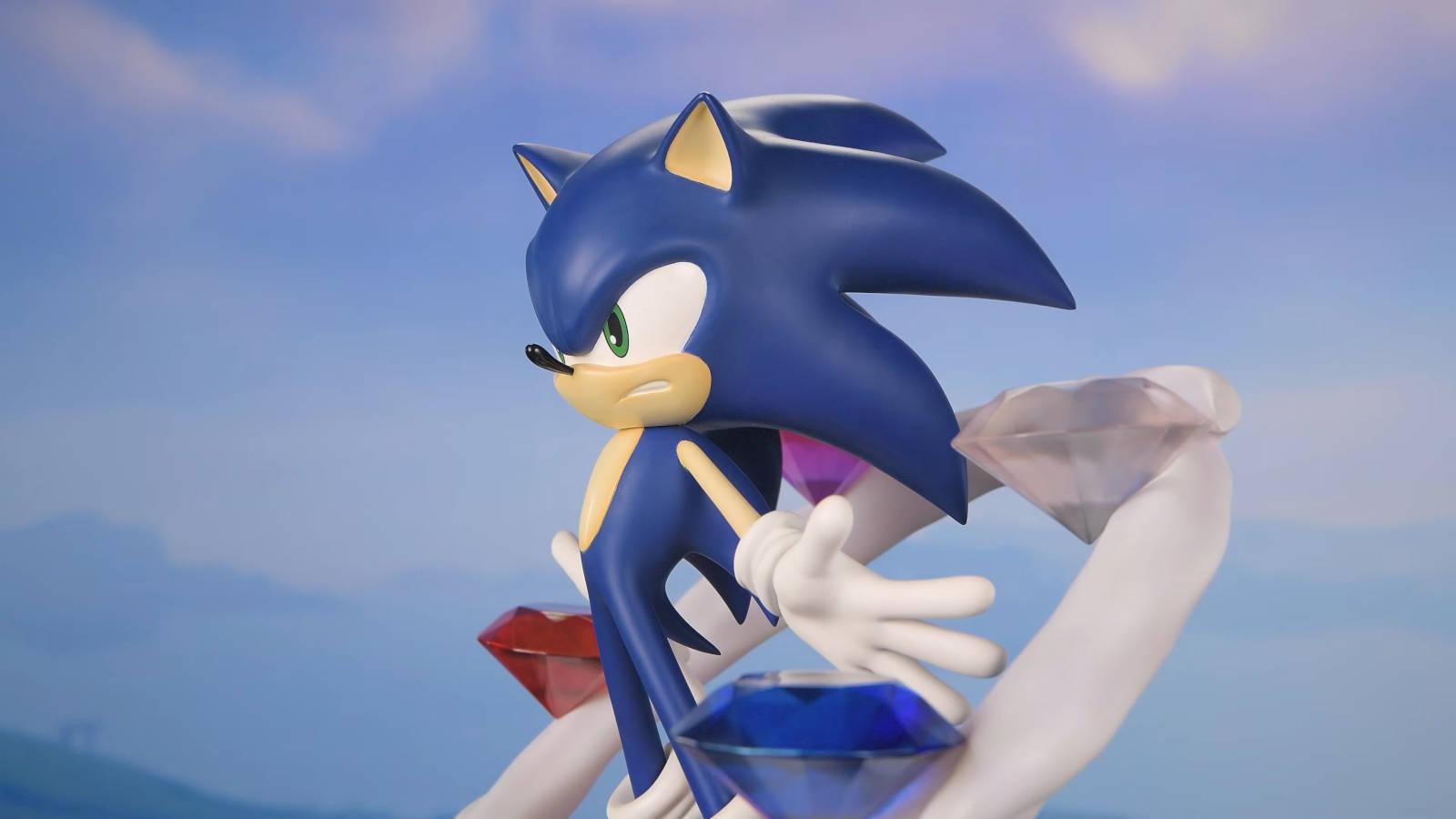 Права на изображения принадлежат Sega и First 4 Figures