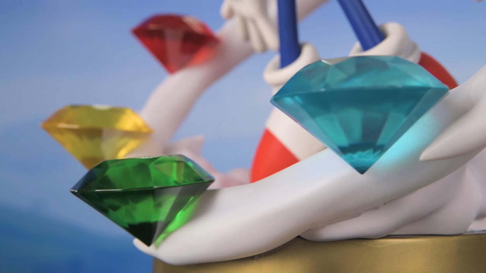 Права на изображения принадлежат Sega и First 4 Figures