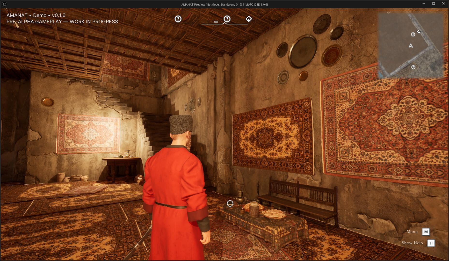The Muallif studio