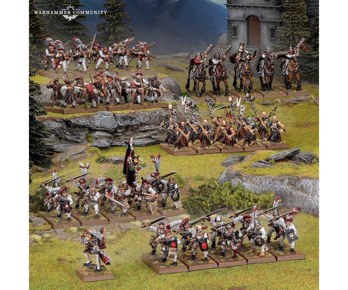 Права на изображения принадлежат Games Workshop