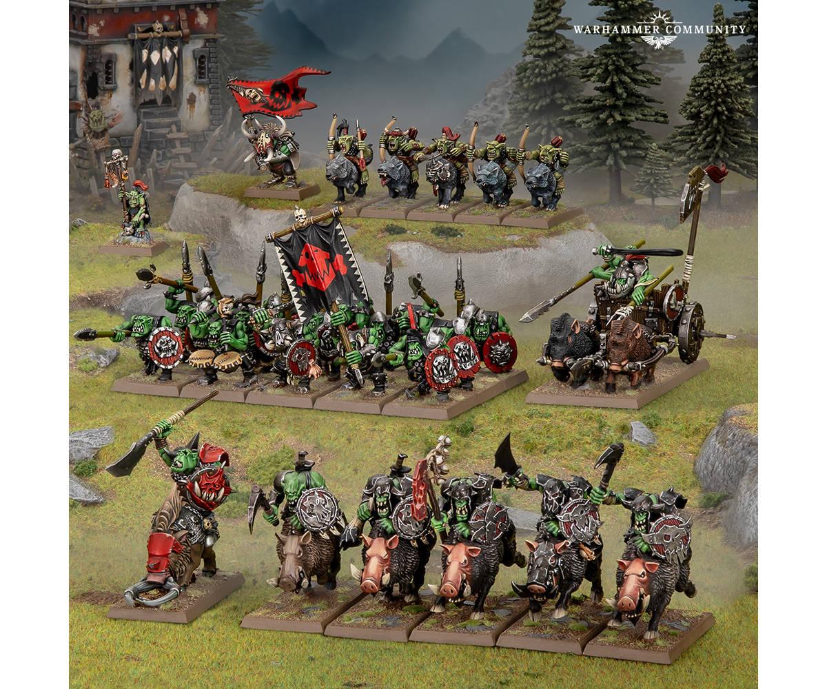Права на изображения принадлежат Games Workshop
