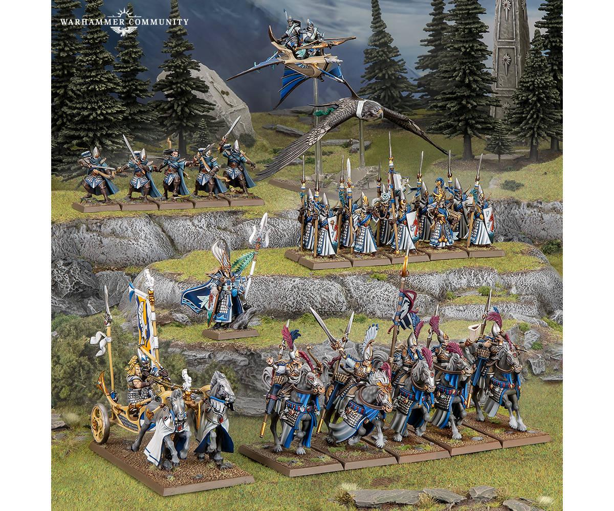Права на изображения принадлежат Games Workshop