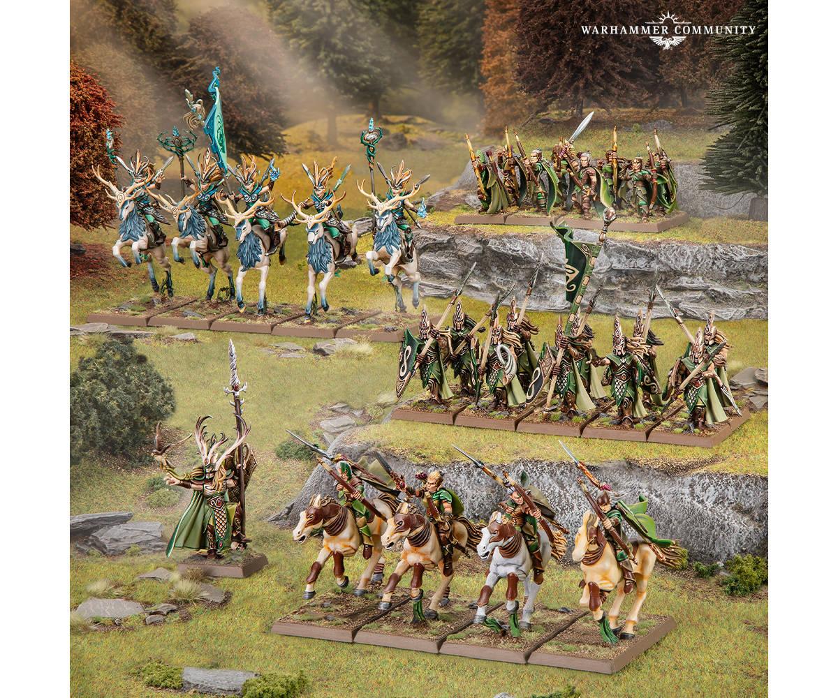 Права на изображения принадлежат Games Workshop