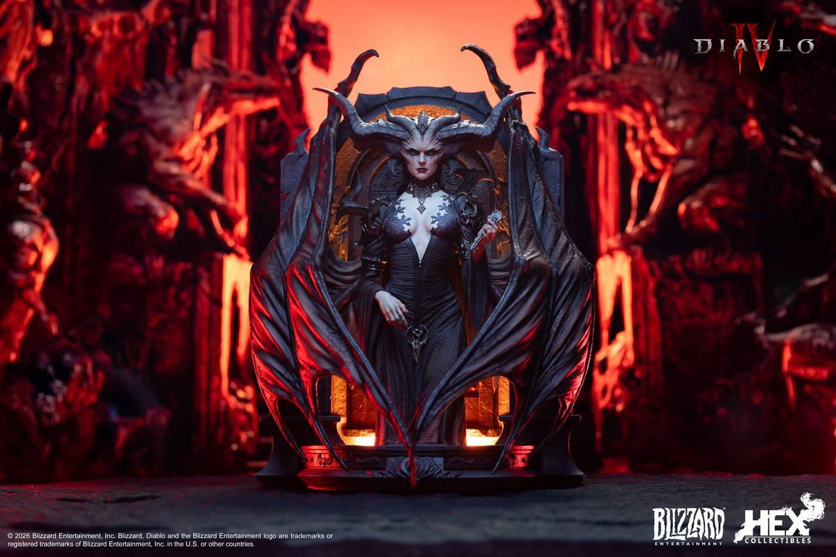 Права на изображения принадлежат HEX Collectibles и Blizzard Entertainment