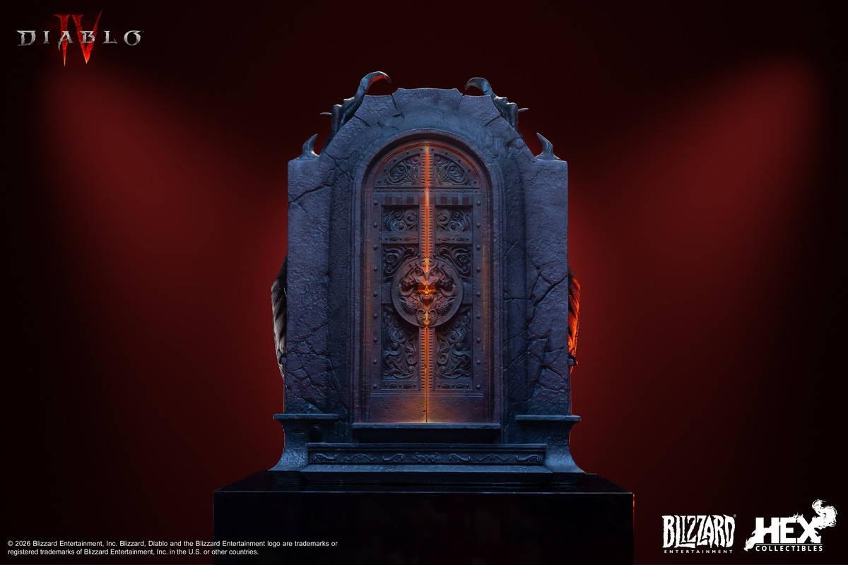 Права на изображения принадлежат HEX Collectibles и Blizzard Entertainment