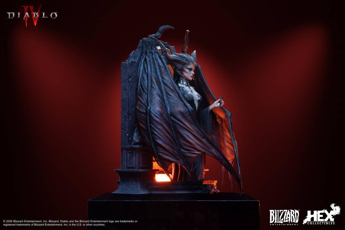 Права на изображения принадлежат HEX Collectibles и Blizzard Entertainment