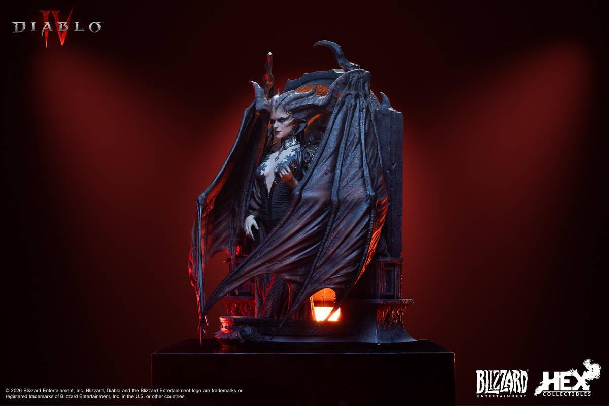 Права на изображения принадлежат HEX Collectibles и Blizzard Entertainment