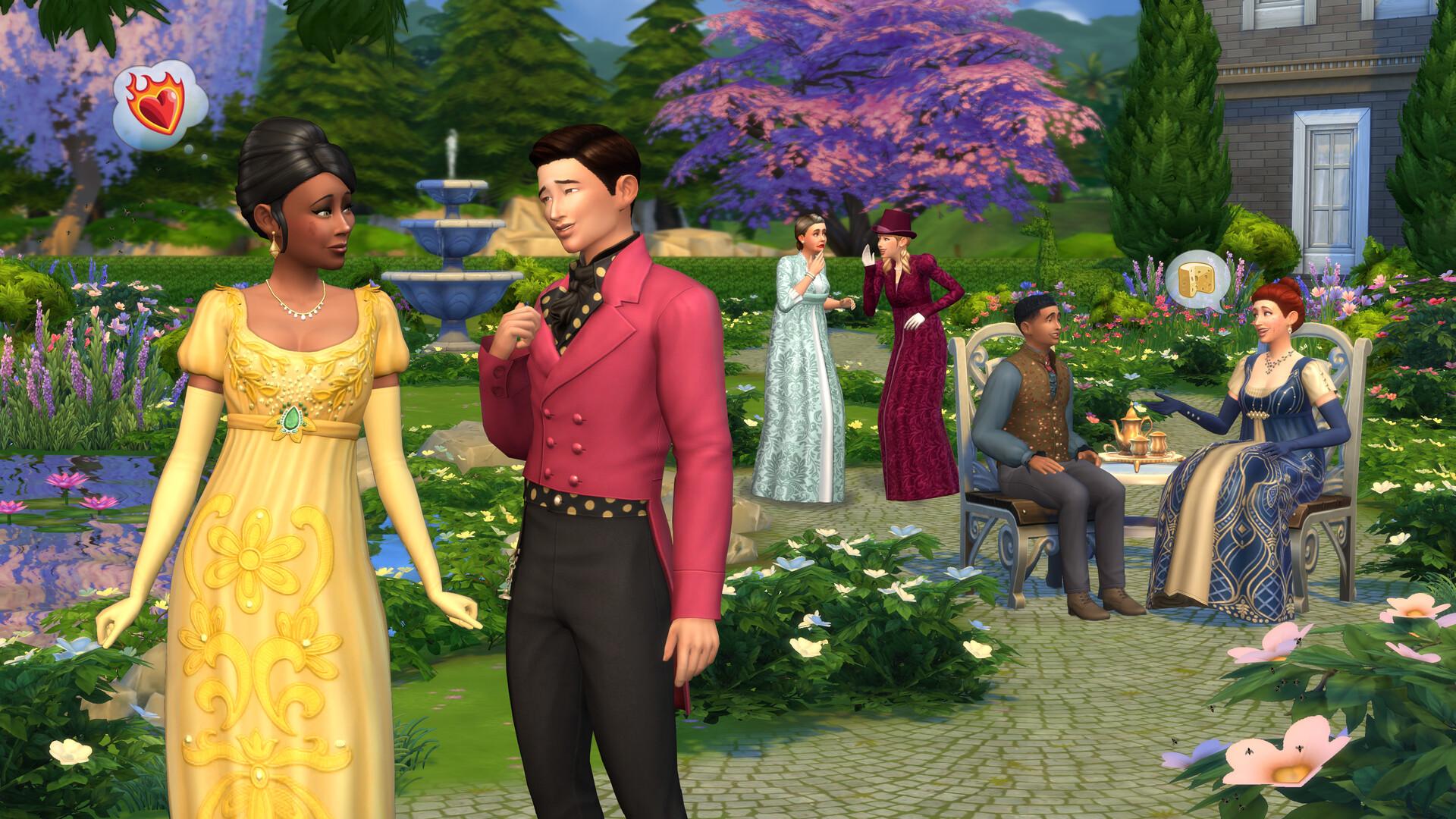 Maxis, Electronic Arts
