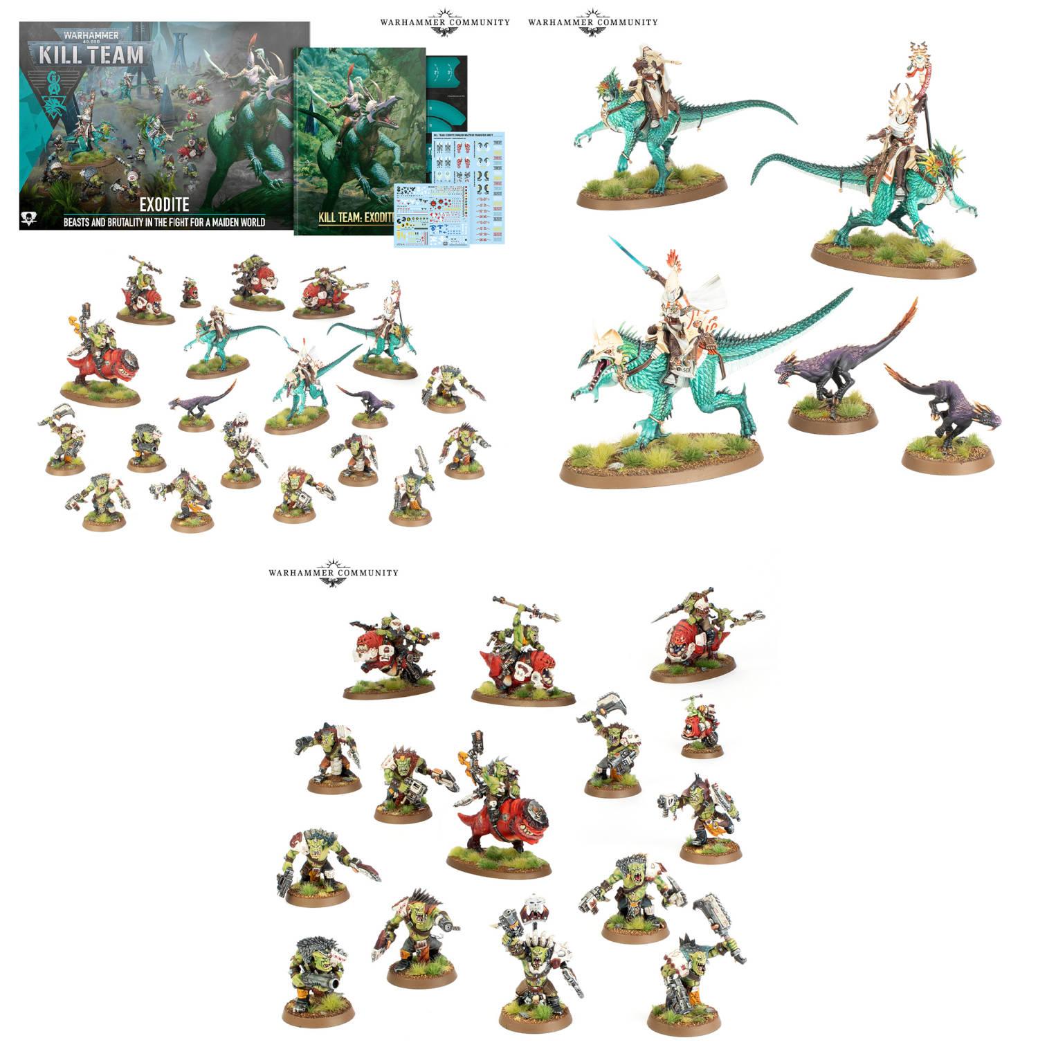 Права на изображения принадлежат Games Workshop