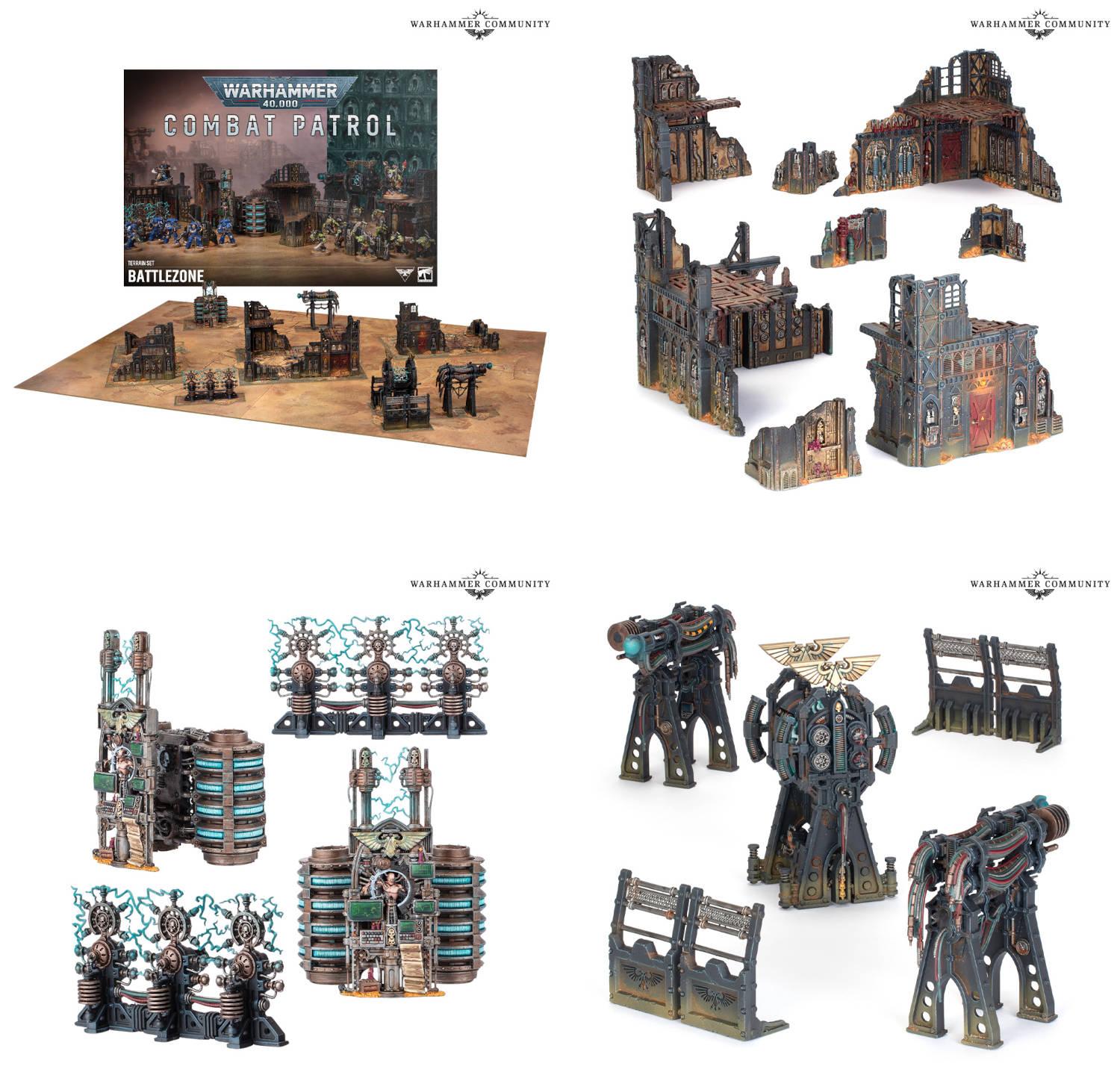 Права на изображения принадлежат Games Workshop