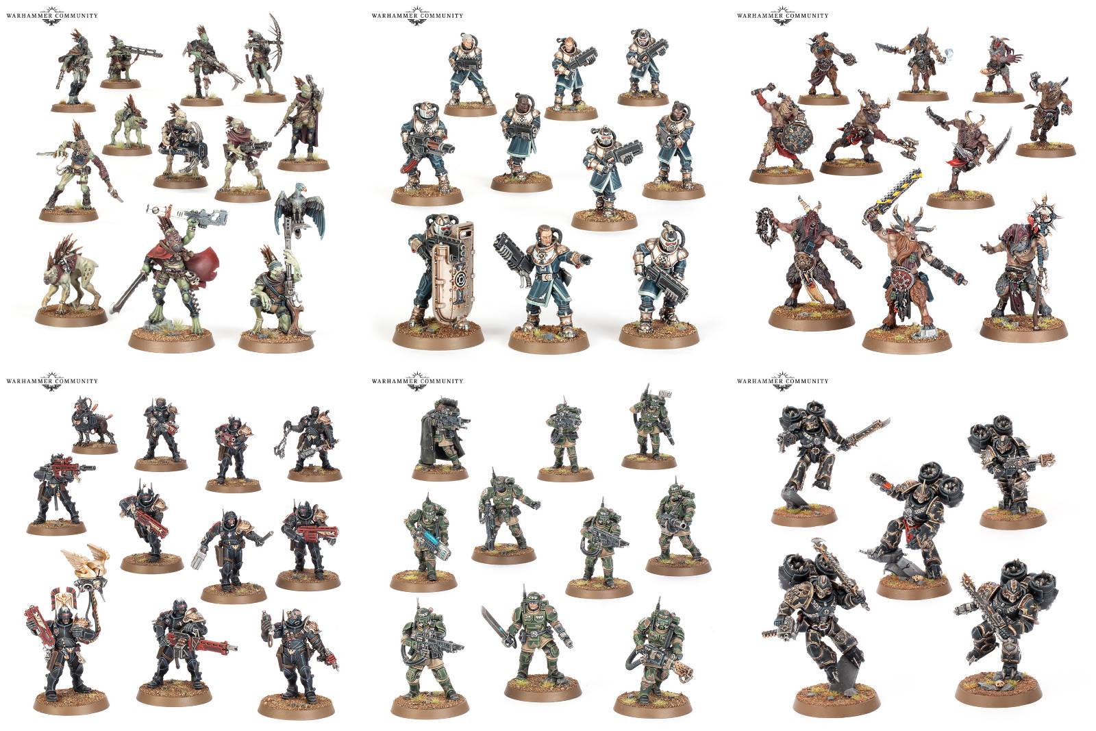 Права на изображения принадлежат Games Workshop
