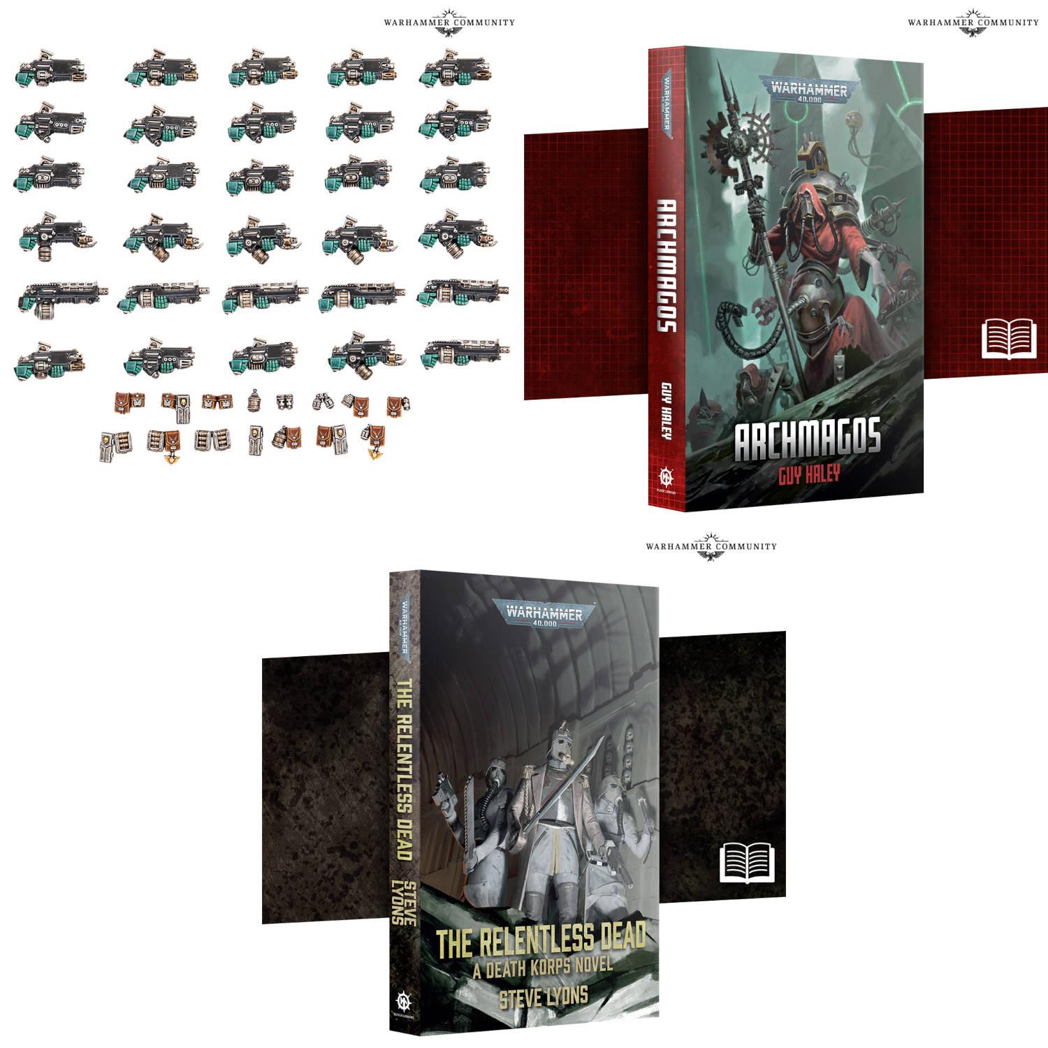 Права на изображения принадлежат Games Workshop