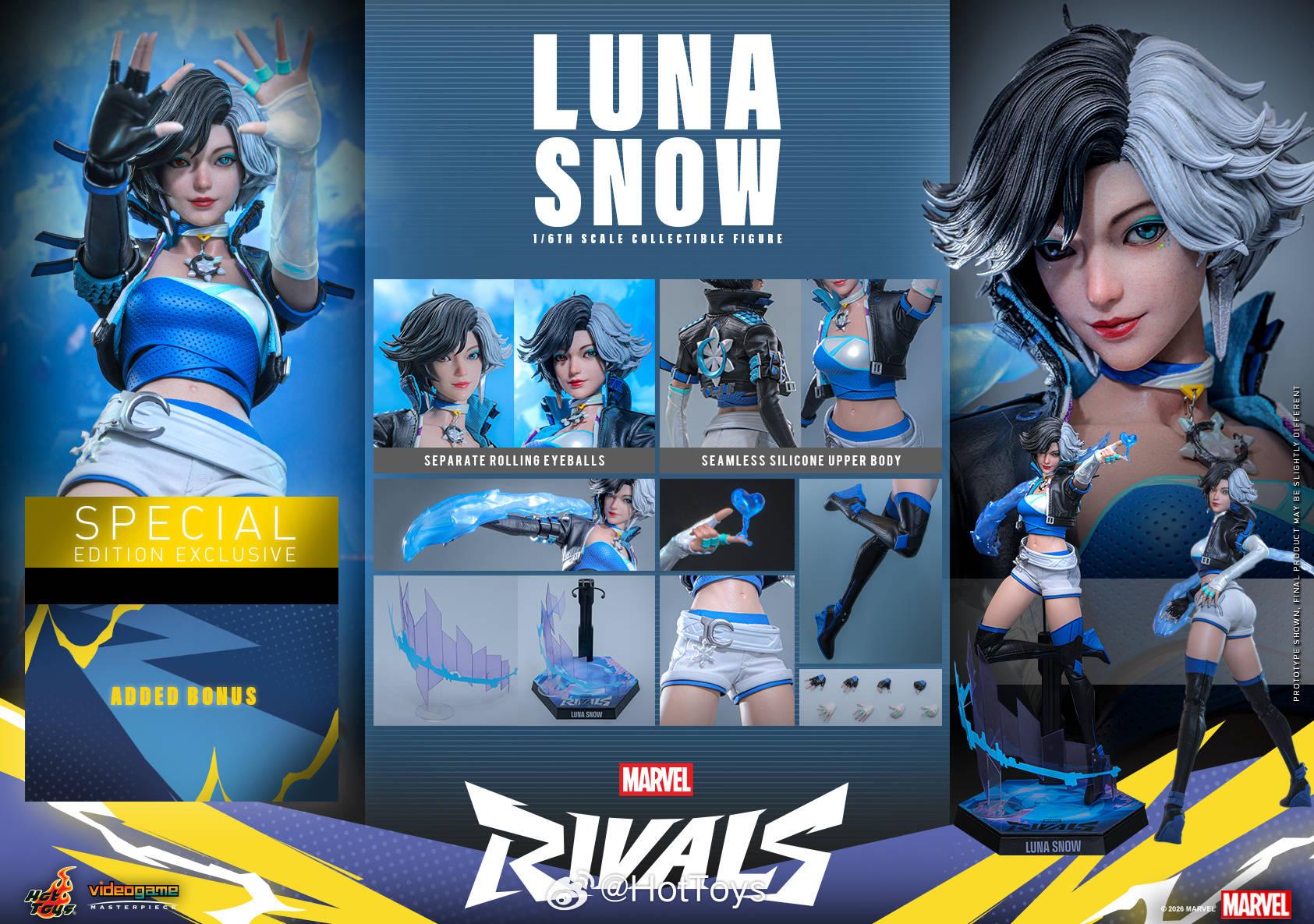 Права на изображения принадлежат NetEase Games, Marvel и Hot Toys