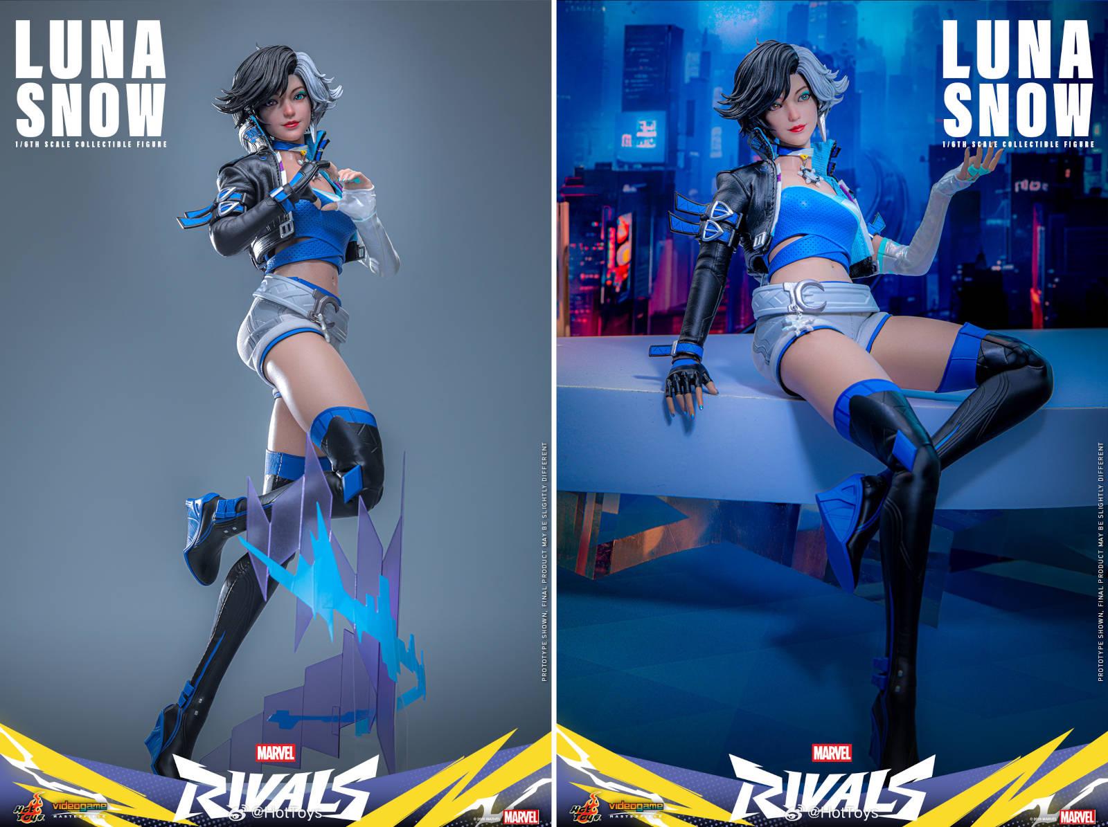 Права на изображения принадлежат NetEase Games, Marvel и Hot Toys