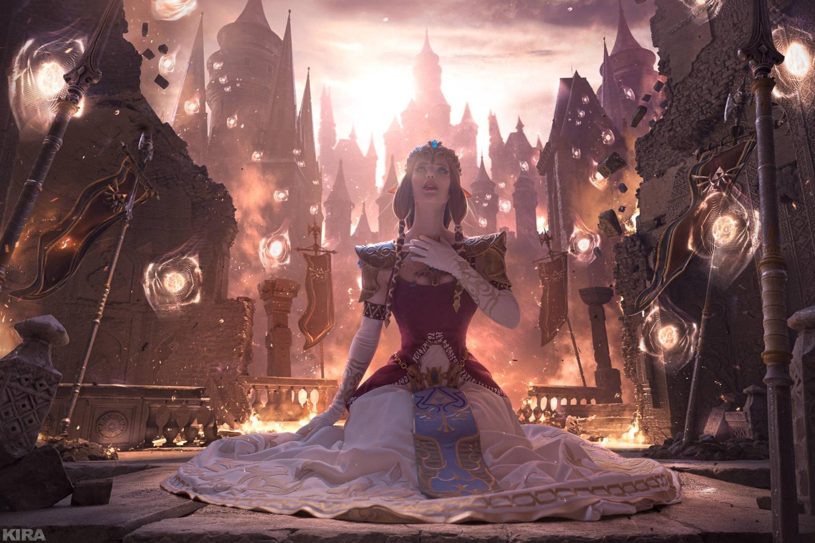 Фотограф: KIRA photoarts | Кира Митенкова. Косплеер: Лада Люмос