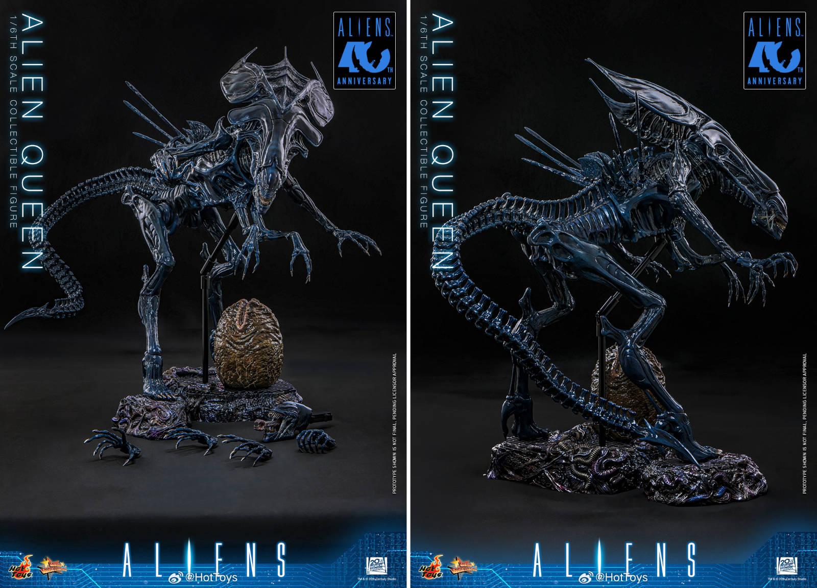 Права на изображения принадлежат 20th Century Studios и Hot Toys