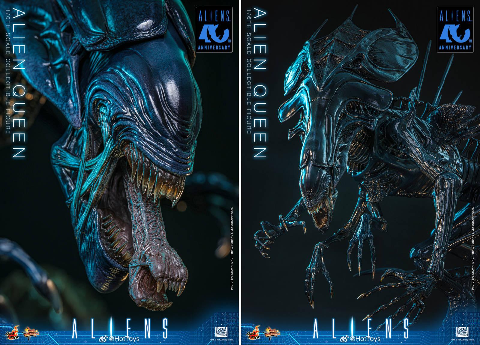 Права на изображения принадлежат 20th Century Studios и Hot Toys