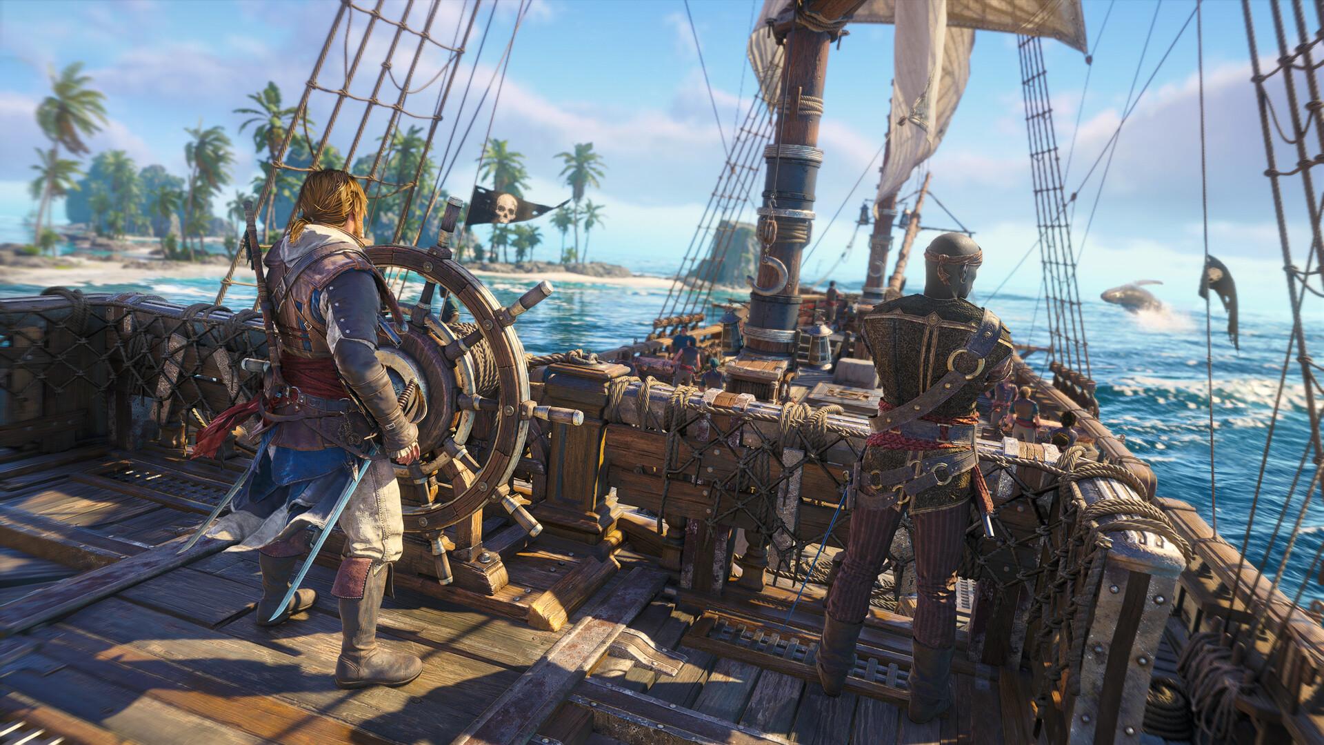 Ubisoft / Assassin's Creed Black Flag Resynced