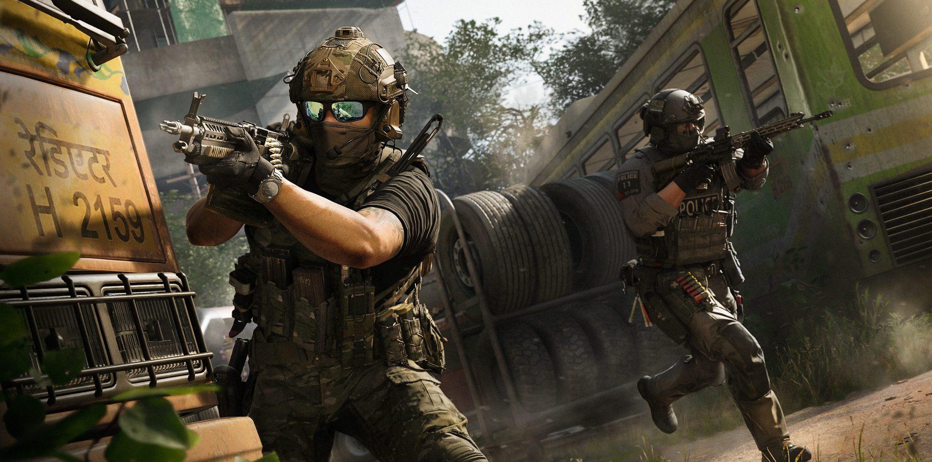 Activision / Call of Duty: Modern Warfare 4