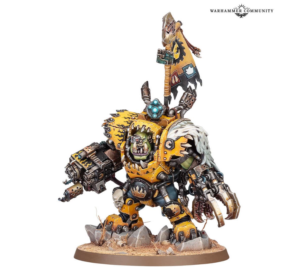 Права на изображения принадлежат Games Workshop