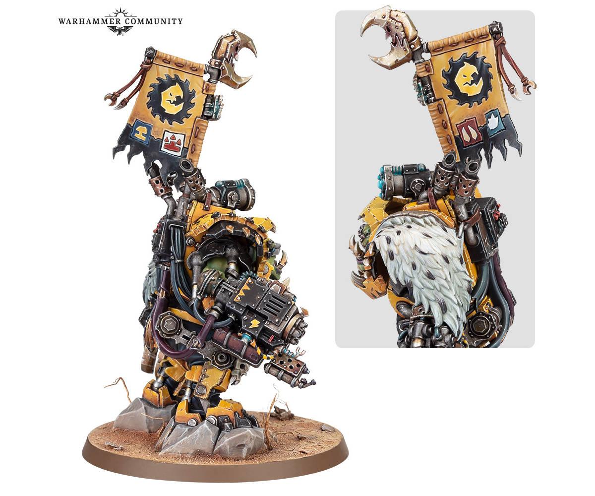 Права на изображения принадлежат Games Workshop