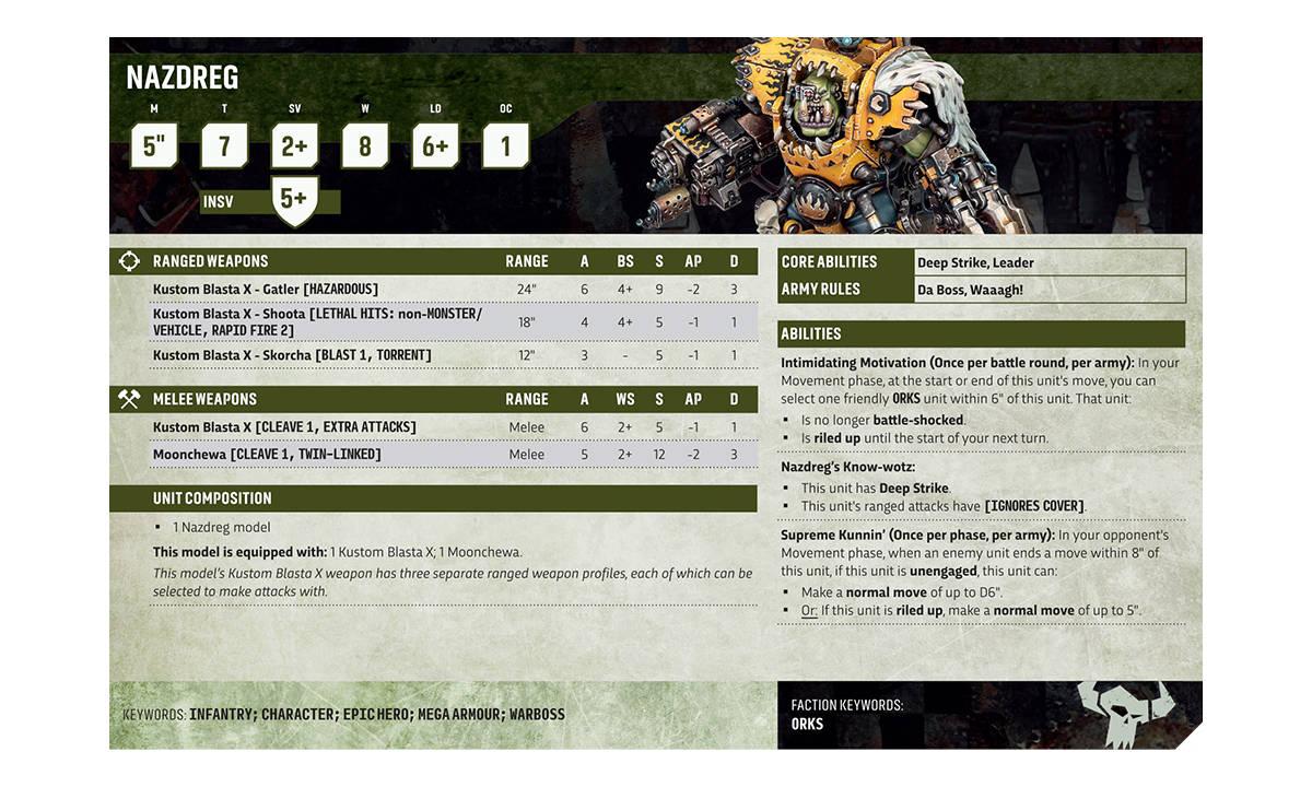 Права на изображения принадлежат Games Workshop