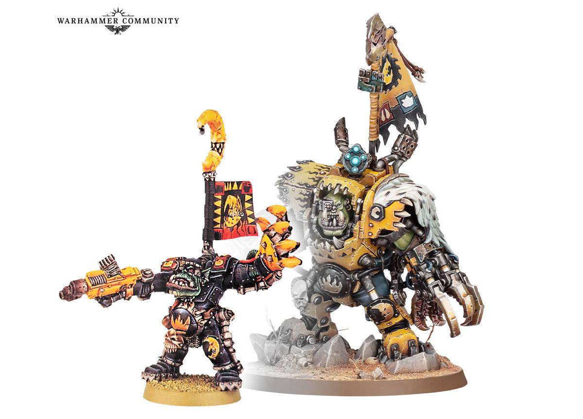 Права на изображения принадлежат Games Workshop