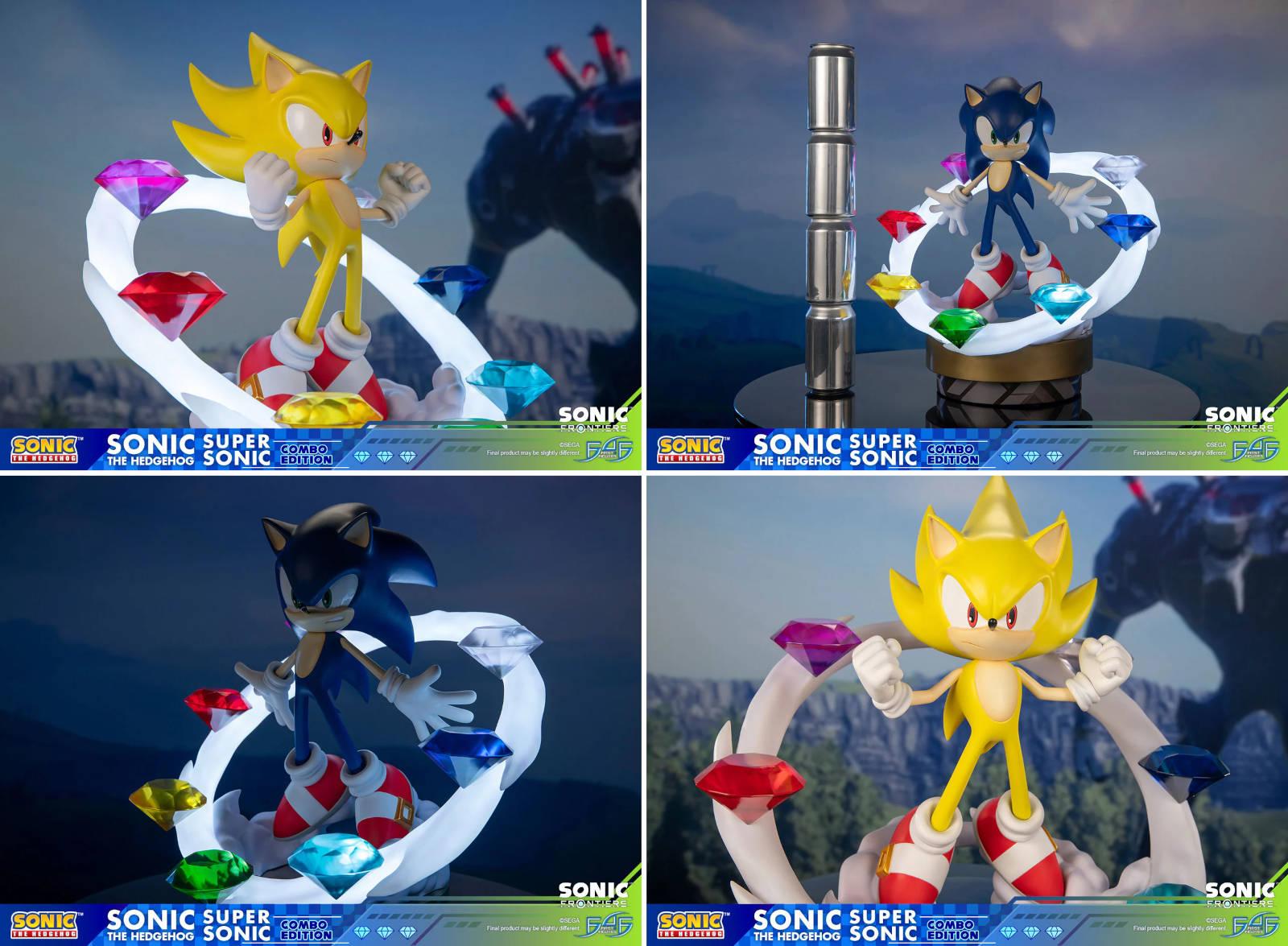 Права на изображения принадлежат Sega и First 4 Figures