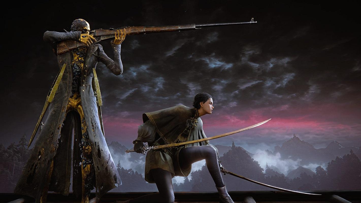 FromSoftware / The Duskbloods