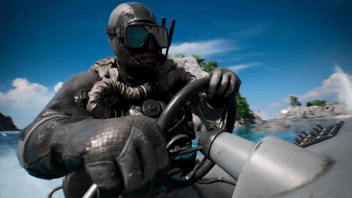Battlefield Studios / Battlefield 6