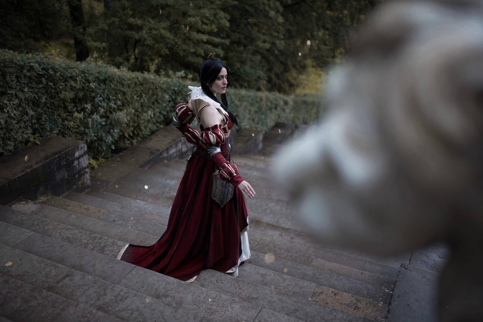Фотограф: RmeGusta | Маргарита Ларионова. Косплеер: torieaesth