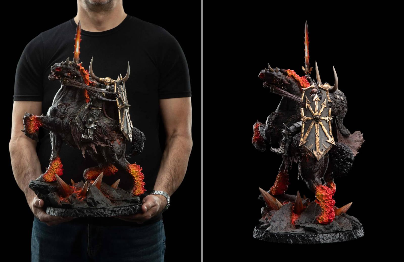 Права на изображения принадлежат Games Workshop и Weta Workshop