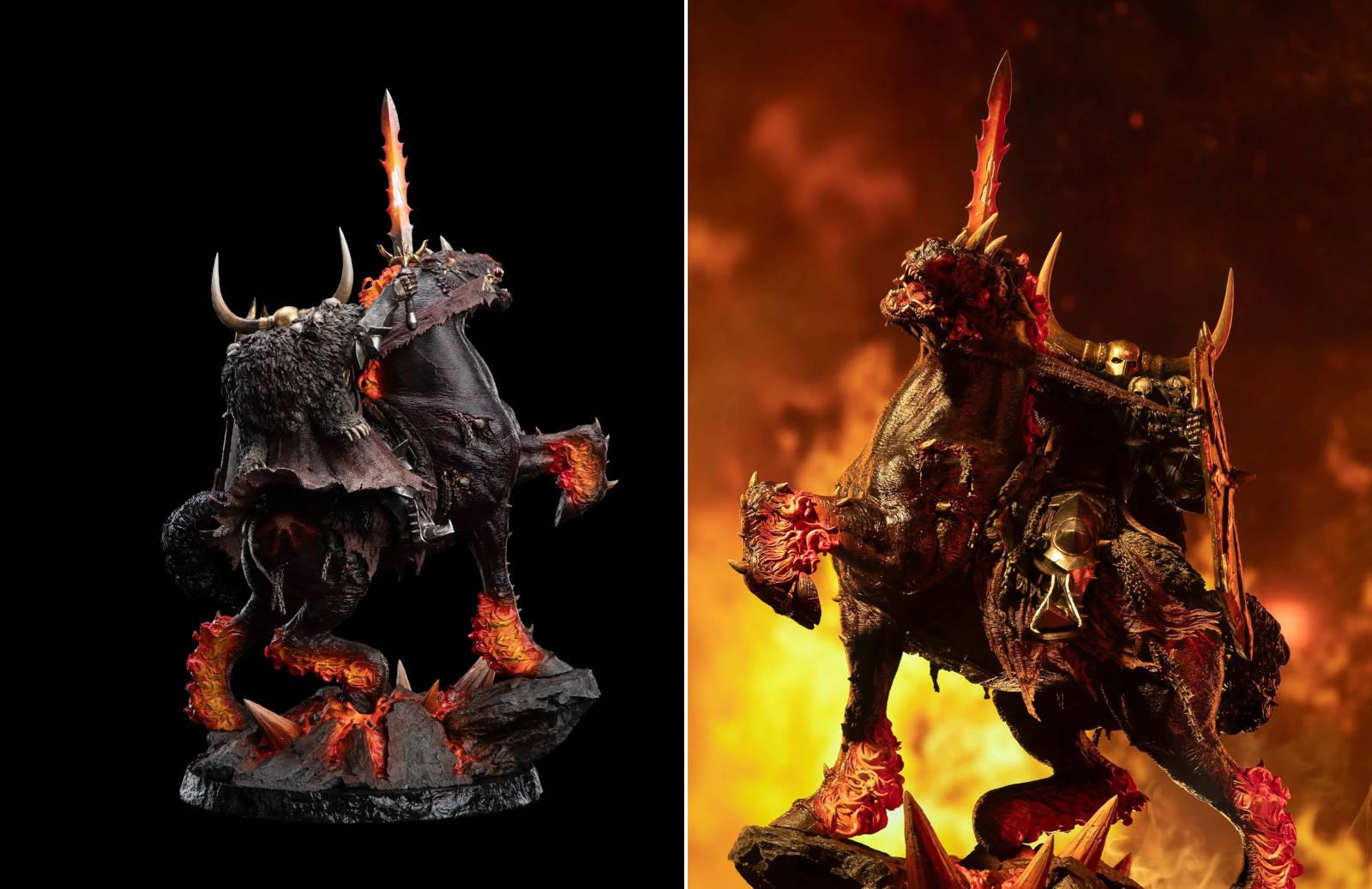 Права на изображения принадлежат Games Workshop и Weta Workshop