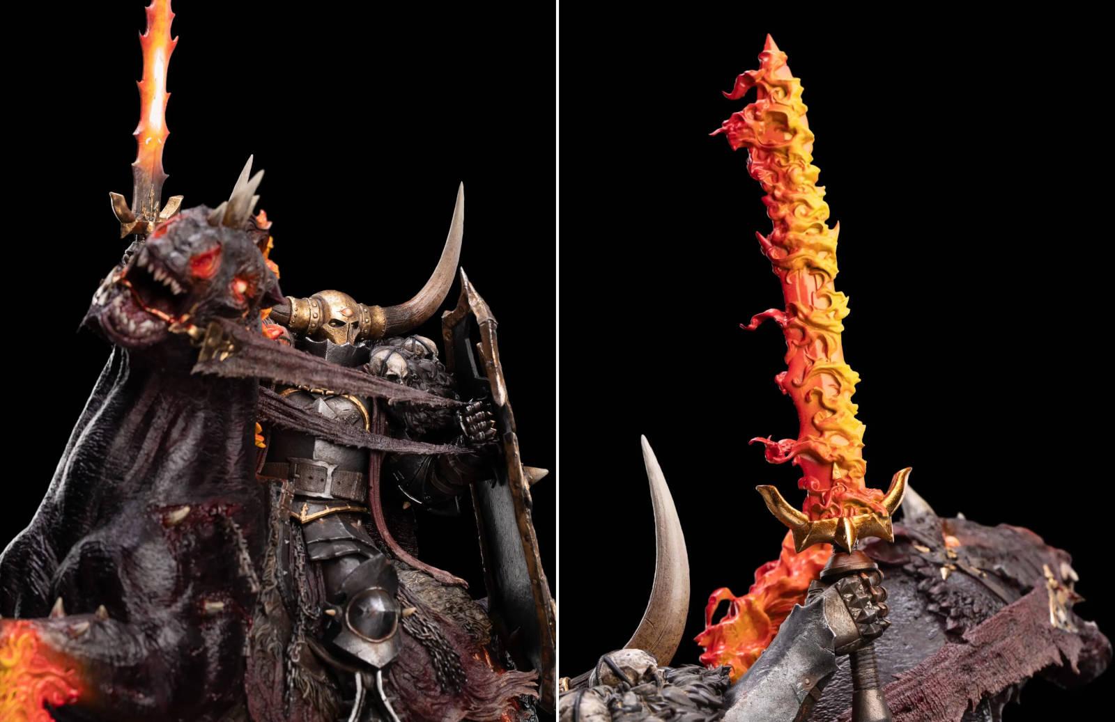 Права на изображения принадлежат Games Workshop и Weta Workshop