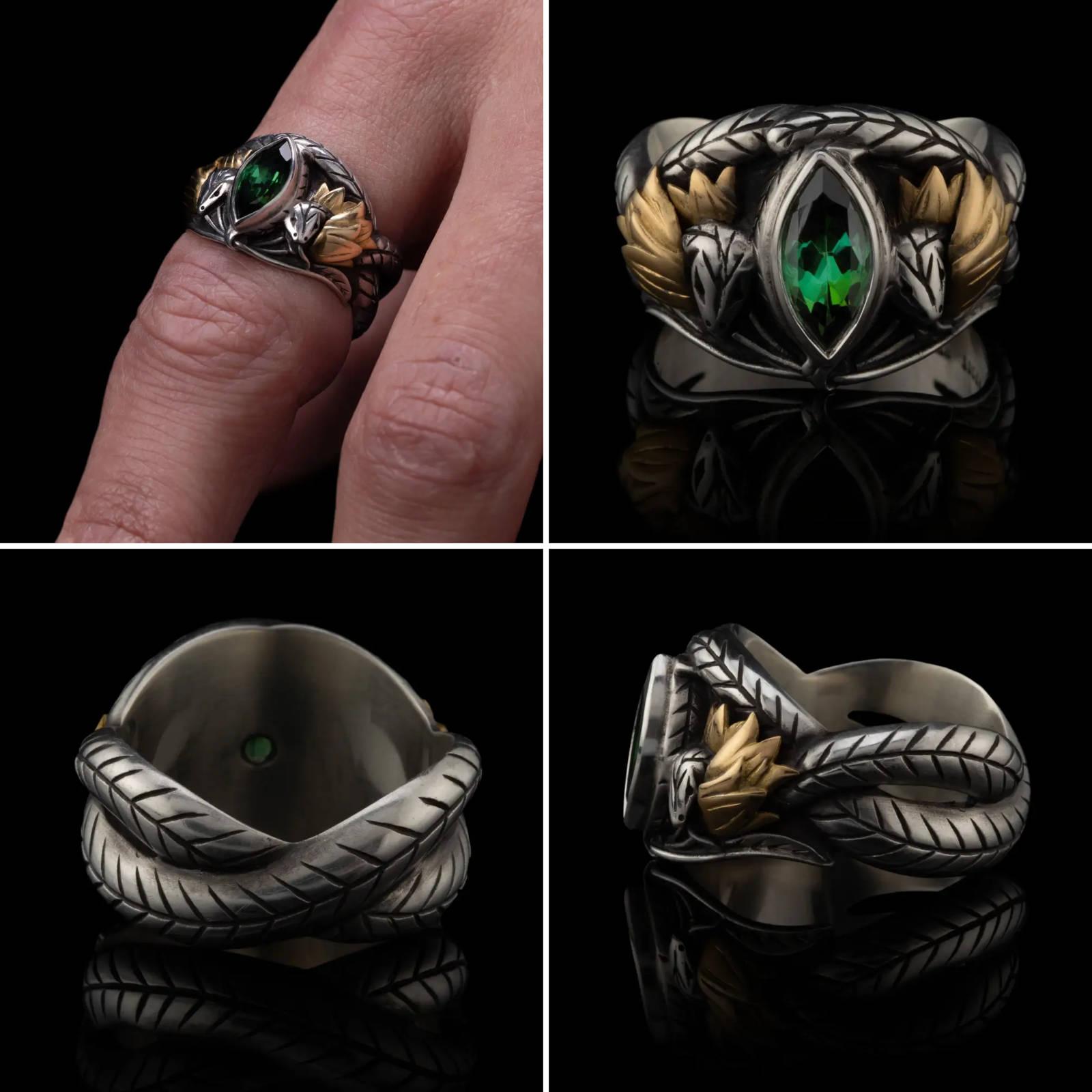 Права на изображения принадлежат Middle-earth Enterprises и Weta Workshop